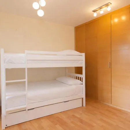 Apartamento Altos De Argualas By Bevalle Panticosa