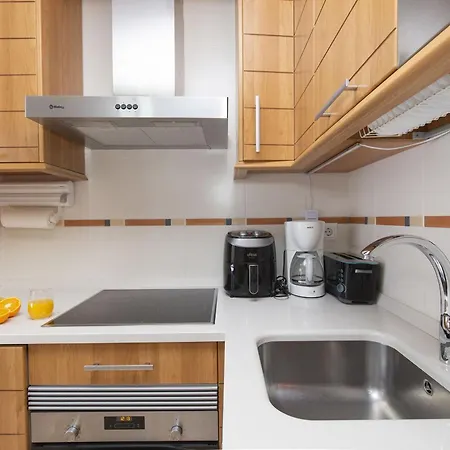 Apartamento Altos De Argualas By Bevalle