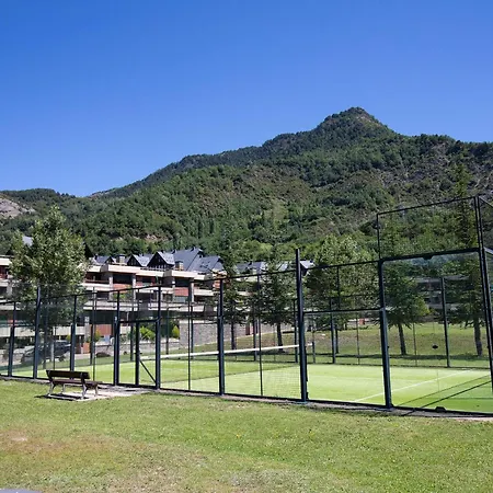 Apartamento Altos De Argualas By Bevalle Panticosa