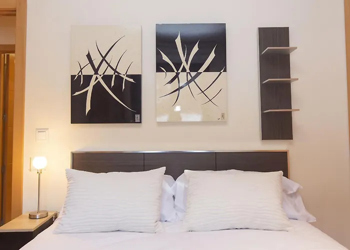 Altos De Argualas By Bevalle Lägenhet