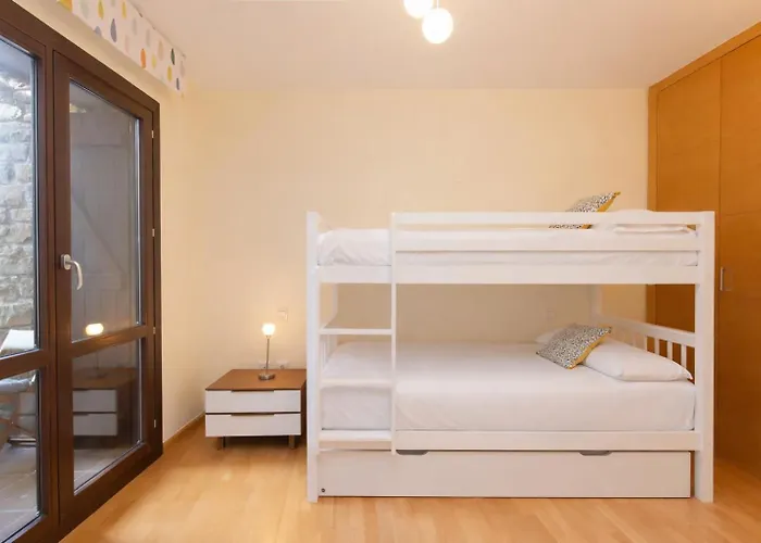 Altos De Argualas By Bevalle Lägenhet