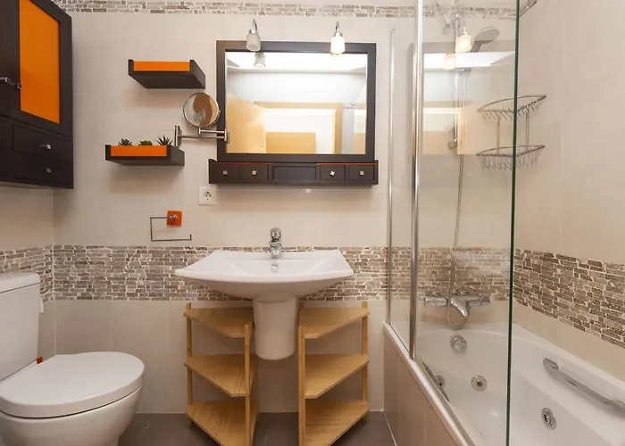 Lägenhet Altos De Argualas By Bevalle *