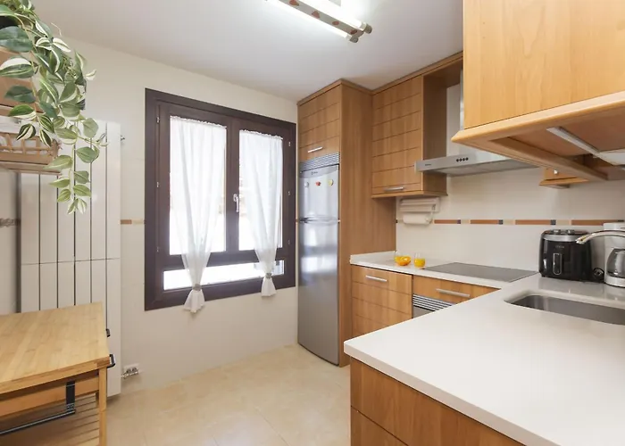 Altos De Argualas By Bevalle Lägenhet *