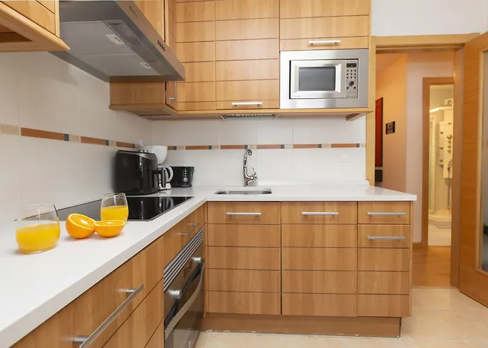 Lägenhet Altos De Argualas By Bevalle *