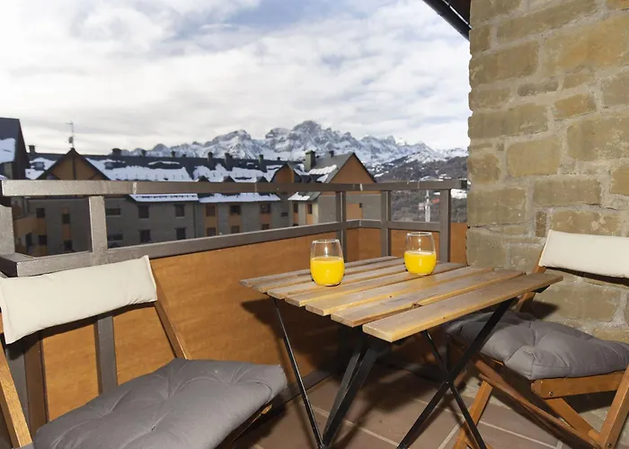 Altos De Argualas By Bevalle * Panticosa