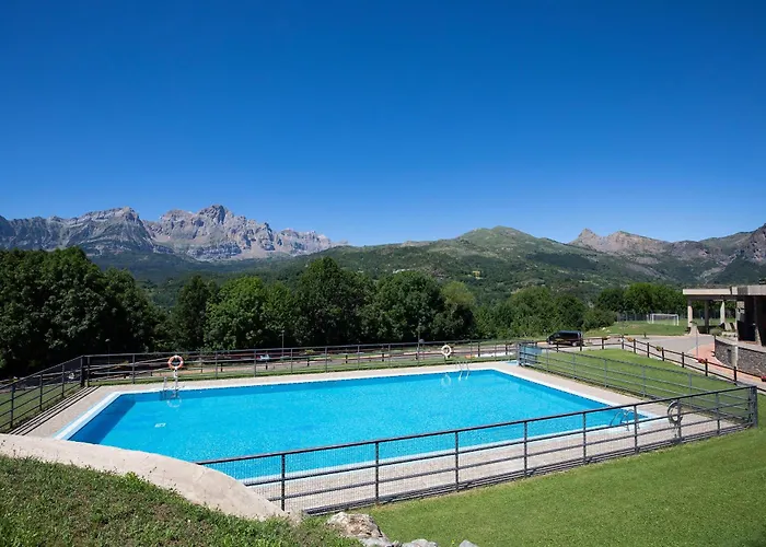 Lägenhet Altos De Argualas By Bevalle Panticosa