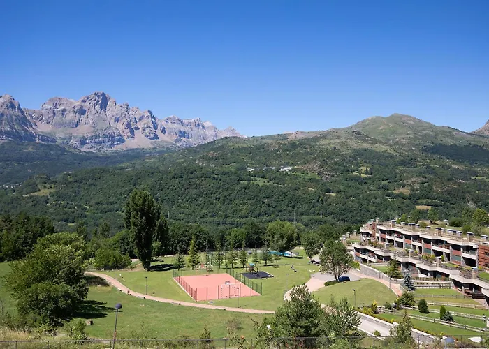 Lägenhet Altos De Argualas By Bevalle *