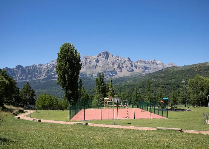 Altos De Argualas By Bevalle Panticosa